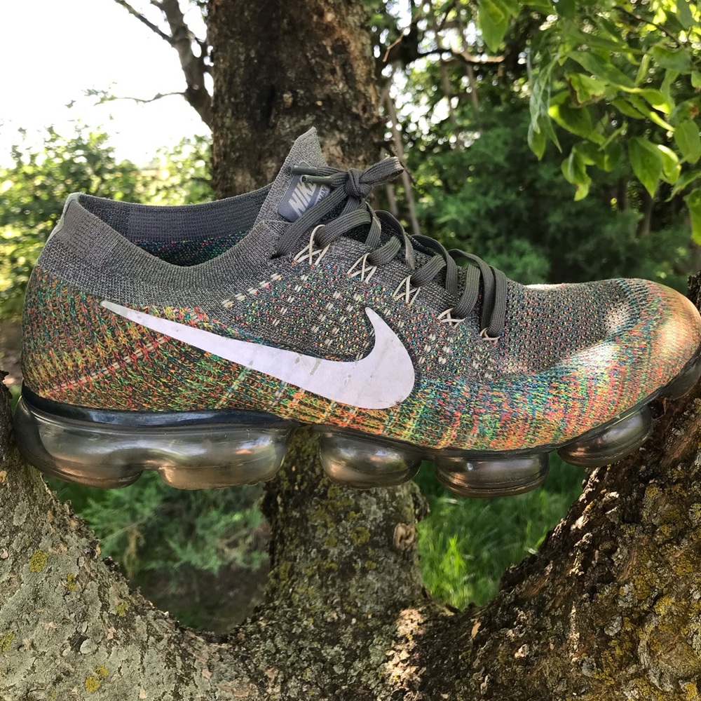 Air Vapor max ‘Grey multi’